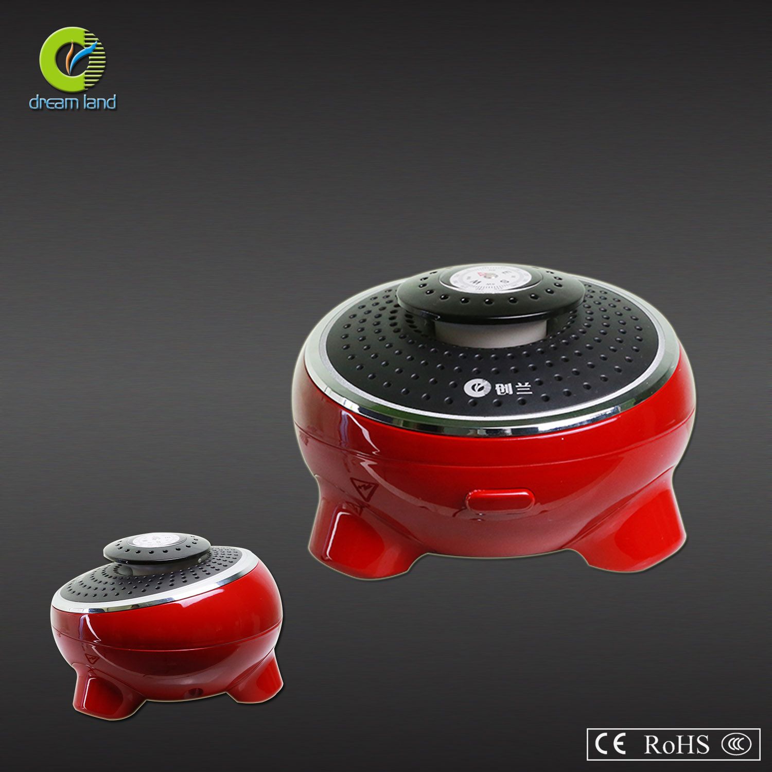 Mini HEPA Car Air Purifier (CLAC-09)