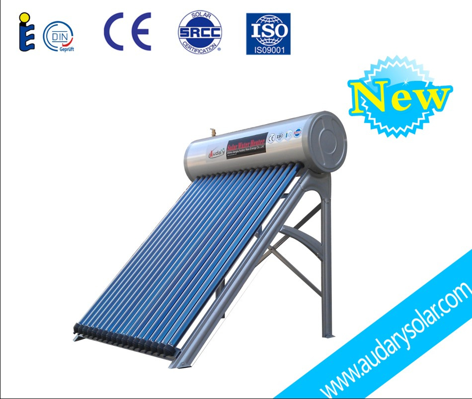 Solar Water Heater