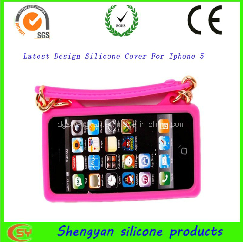 Silicone Mobile Phone Case (SY-ST-129)
