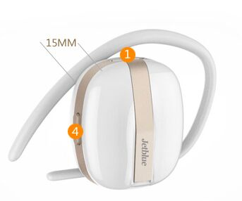 Bluetooth Version V4.1 Music Bluetooth Headset