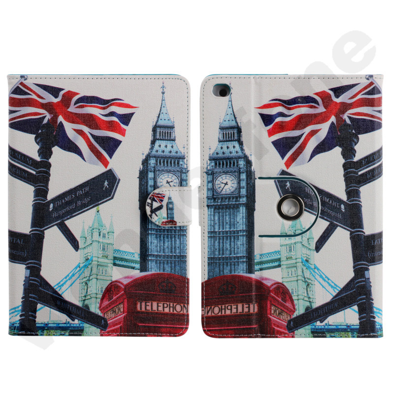 Mobile Phone Accessories for iPad Leather Case