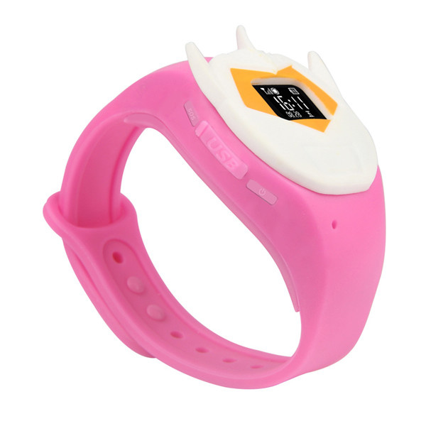 2015 New Smart Watch with SIM Card, GPS, Sos Butom for Kids