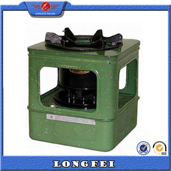 2015 Hot Selling Enamel Coating and Cast Iron Stove