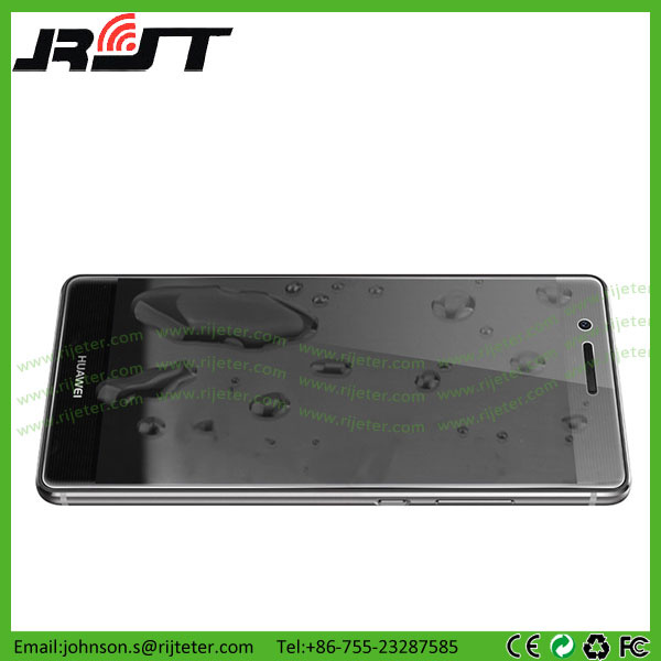 Factory Price Waterproof Tempered G; Ass Screen Protector for Huawei P9 (RJT-A4005)