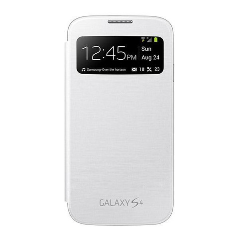 Hot Selling Galaxy S4/S5 Flip Cover for Samsung Case