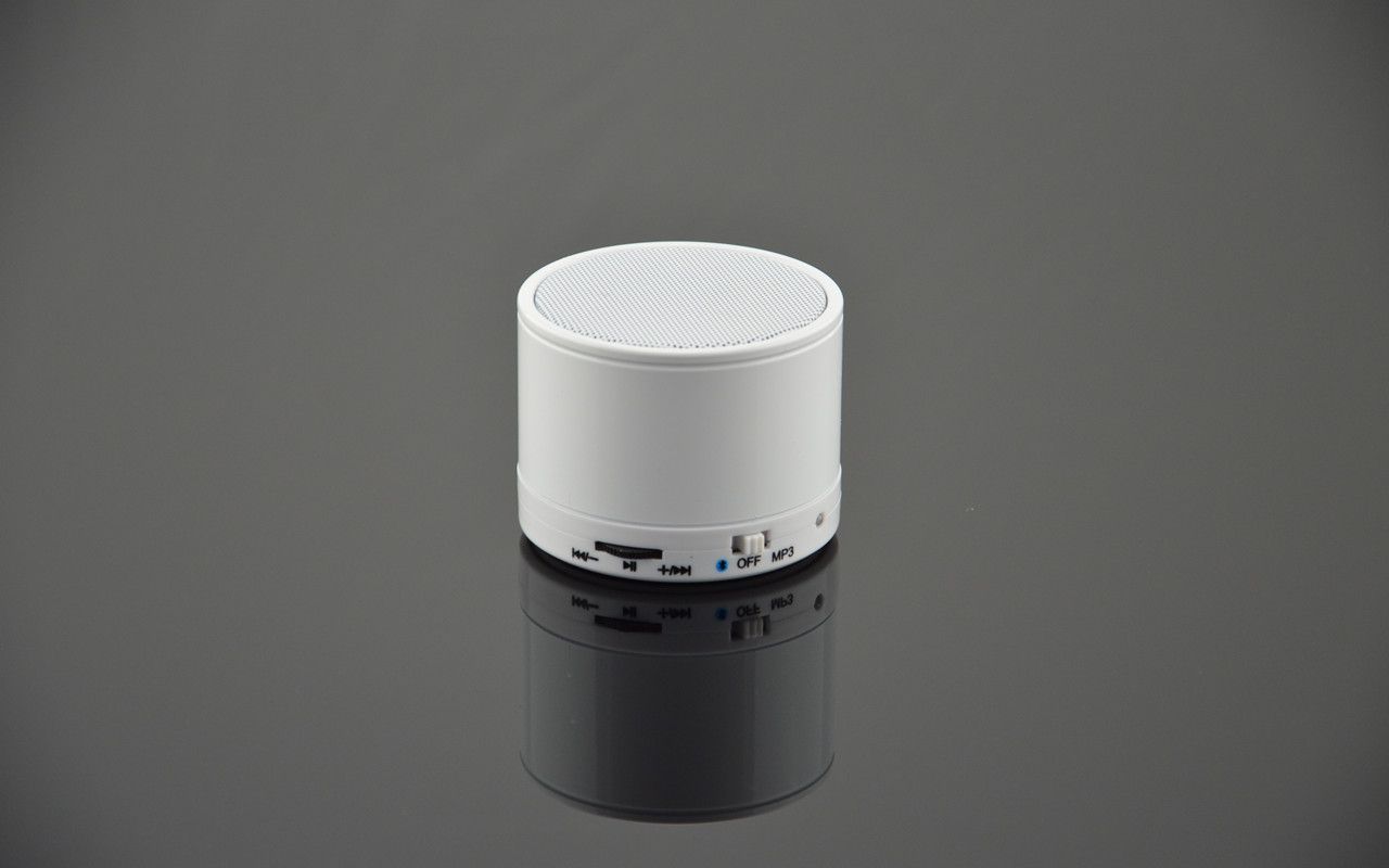 Small and Stylish Bluetooth Wireless Speaker (SP01)