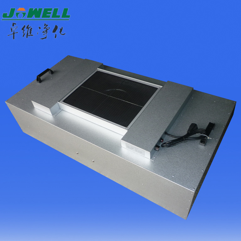 Clean Room Fan Filter Unit