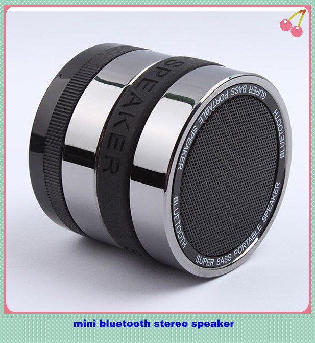 Wireless Outdoor Speakers with Bluetooth TF Card Reader