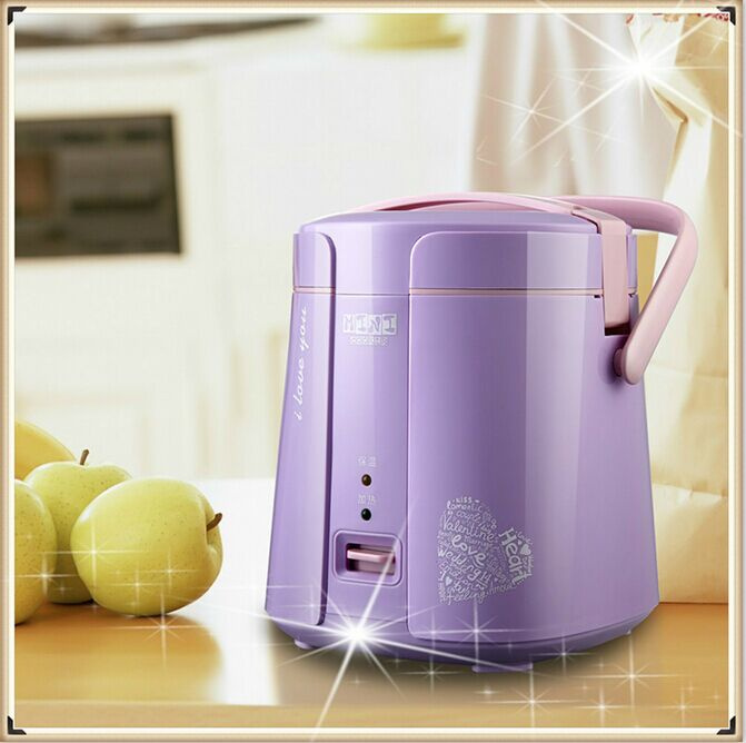 Mini Rice Cooking (BL-168) Purple