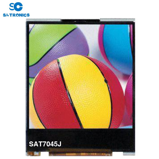 High Quality 4.5inch WVGA TFT LCD Display