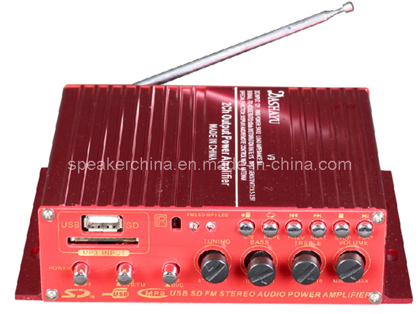 Dashayu Car Amplifier (V9)
