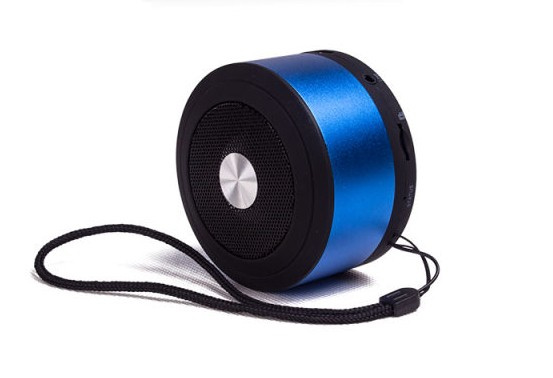 Wireless Bluetooth Speaker with FM Radio & Handfree Function
