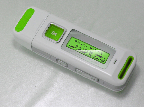 MP3 (CGC-MP3 B5)