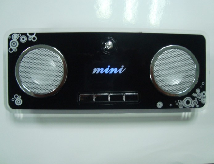 Mini Car Speaker 5