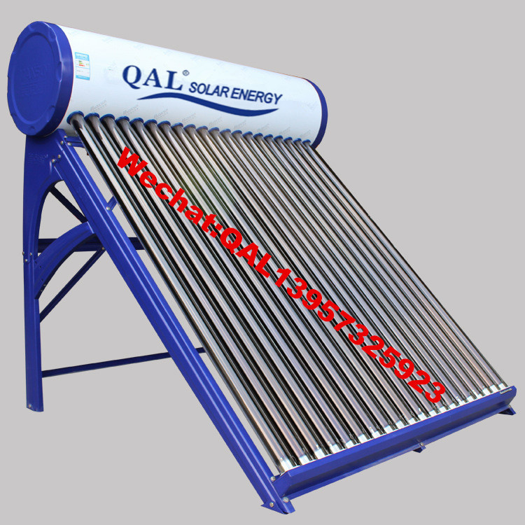 Low Pressure Solar Water Heater High Efficient