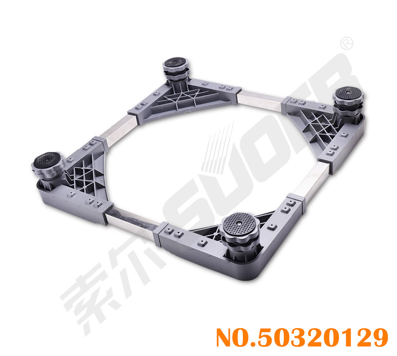 Suoer Universal Refrigerator Bracket Adjustable Anchor Frame (50320129 universal)