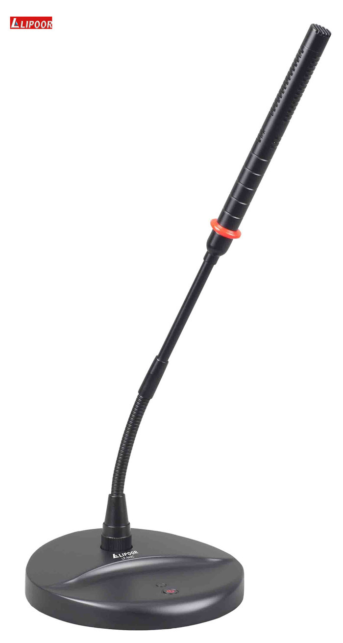 Table Microphone for Digital Conference System--Video Tracking System