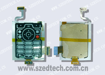 Mobile Phone Flex Cable (for Motorola V3)
