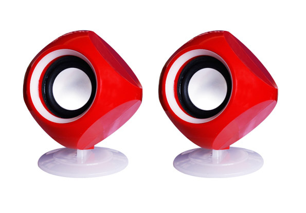 Laptop Mini Speaker, Portable Speaker for MP3 (U-25)