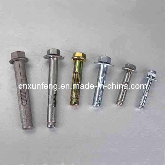 Sleeve Anchor