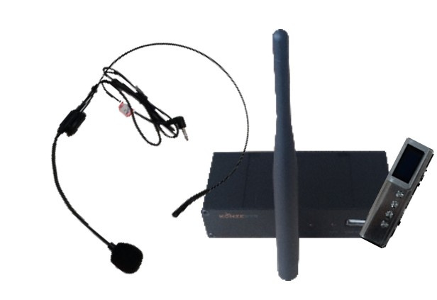 Wireless Microphone and Presenter (KZ-FR2.4)