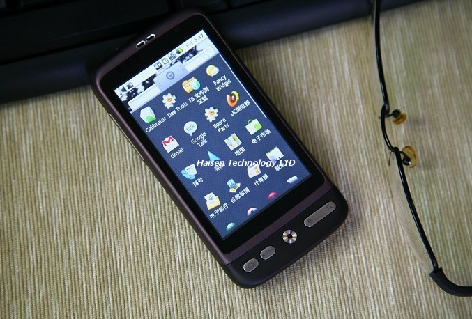 Dual SIM WiFi TV GPS Smart Phone (A3Q) 