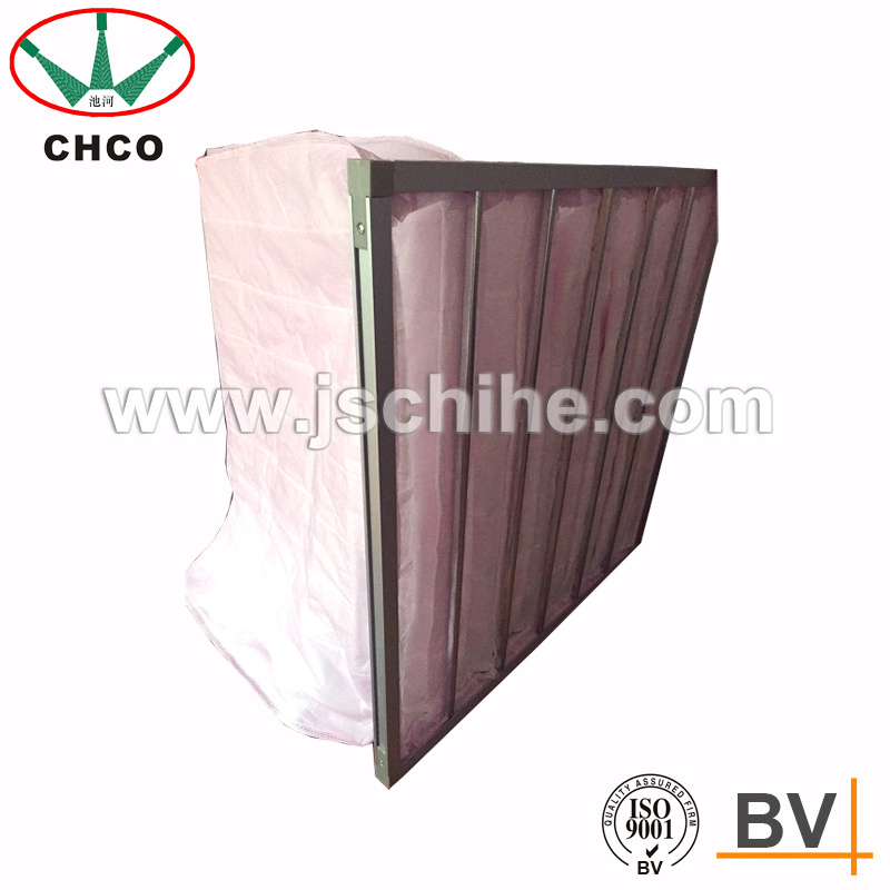 F5 Grade Medium Air Pocket Purifier