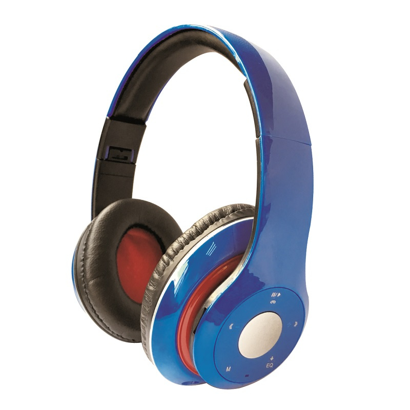 Fashion New Design Stereo Wireless Headphone Bluetooth Headset (BH-8018A)