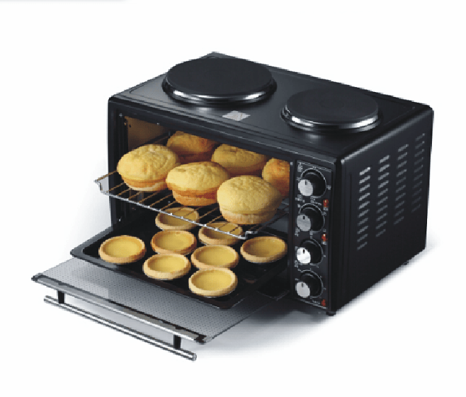 Electric Oven with SAA Certification for Australia Market 42L