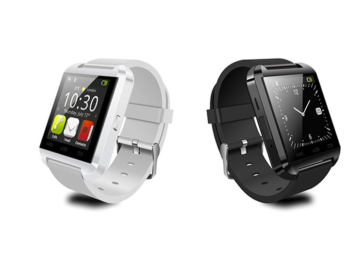 OLED Display Watch Mobile Phone for Android System