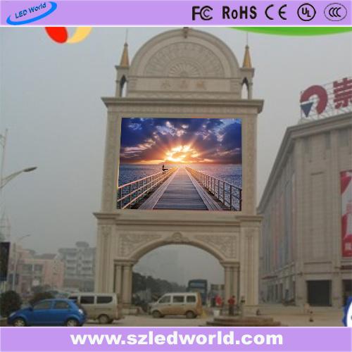 High Brightness LED Display for Advertising