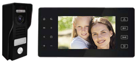 SD Card for Memory Video Door Phone System