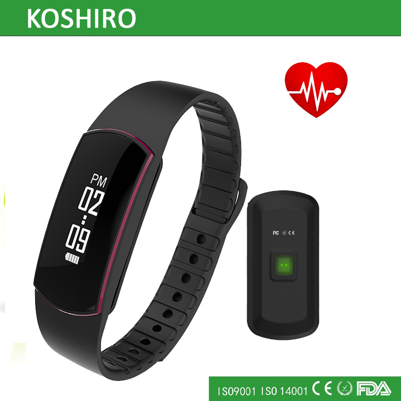 Bluetooth Waterproof Smart Pulse Watch