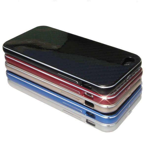 Metal Mobile Phone Case for iPhone 6