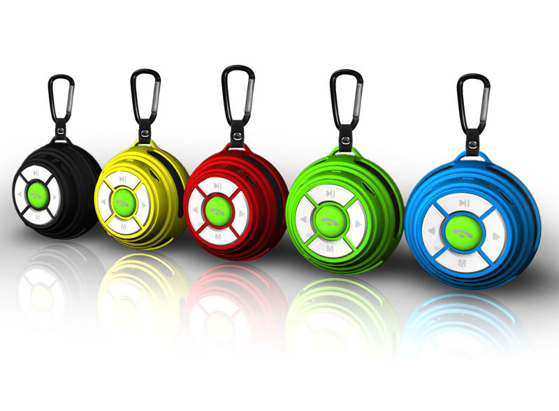 Bluetooth Speaker