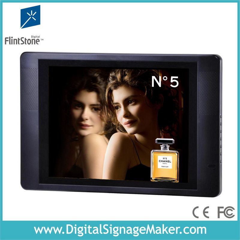 15inch 4: 3 Screen Video Players for Stores (AD1538P)