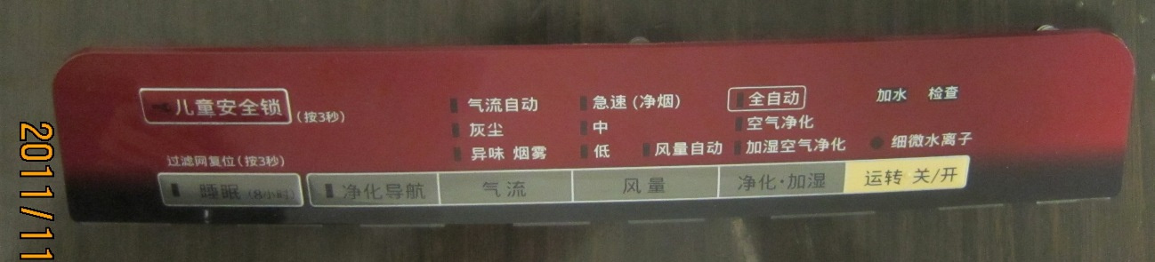 Iml Cover for Control Panel of Electricals