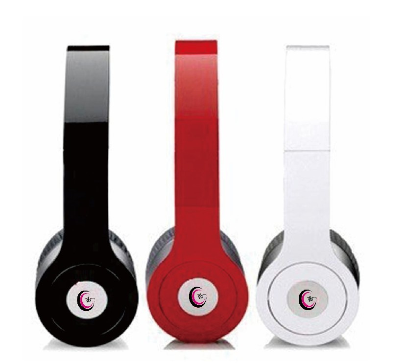 Bluetooth Headset (black/white/blue/red)