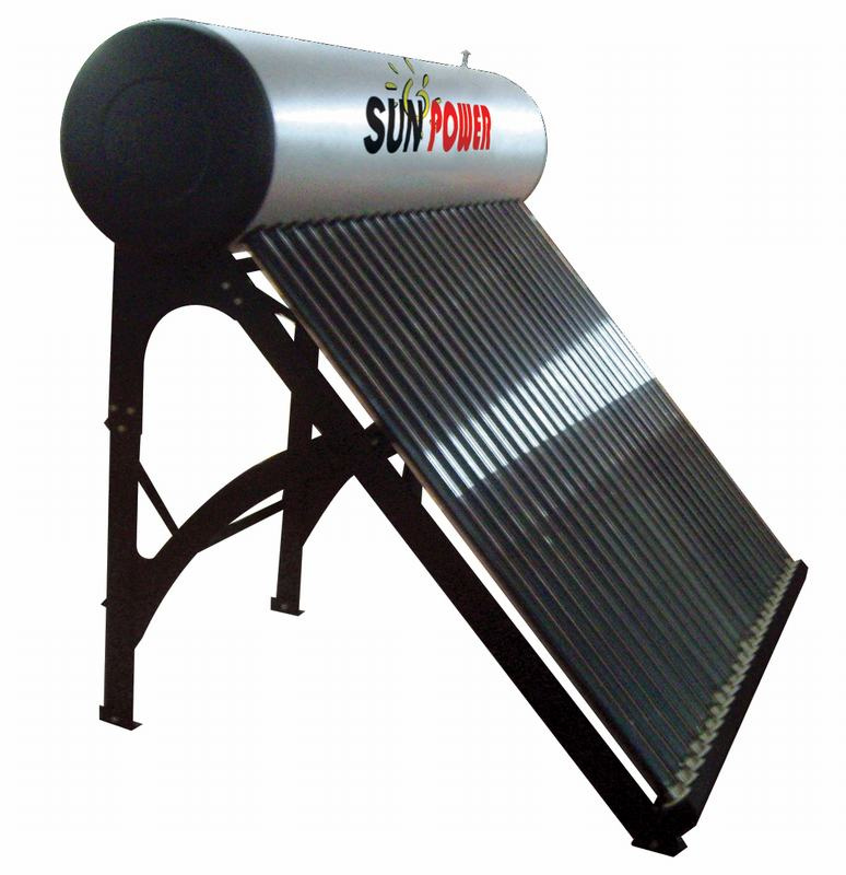 Solar Energy Water Heater