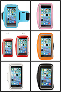 Manufacturer Wholesale Sports Mobile Phone Case for iPhone 6 6s