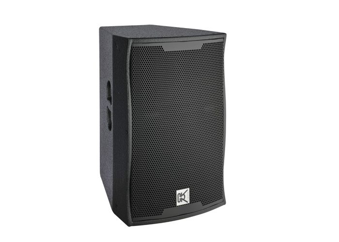 Cvr Music Equipment 15 Inch DJ Audio PA Speaker