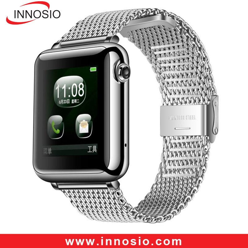 Wholesale Waterproof Touch Screen Bluetooth Smart Watch for iPhone/Apple Ios/Android