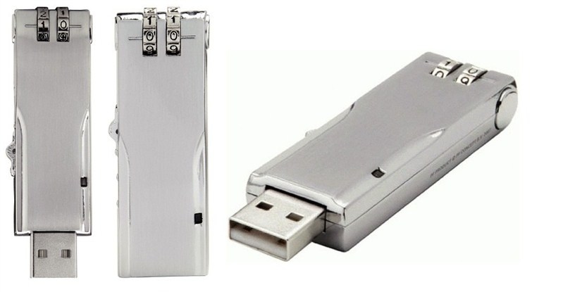Code USB Flash Drive