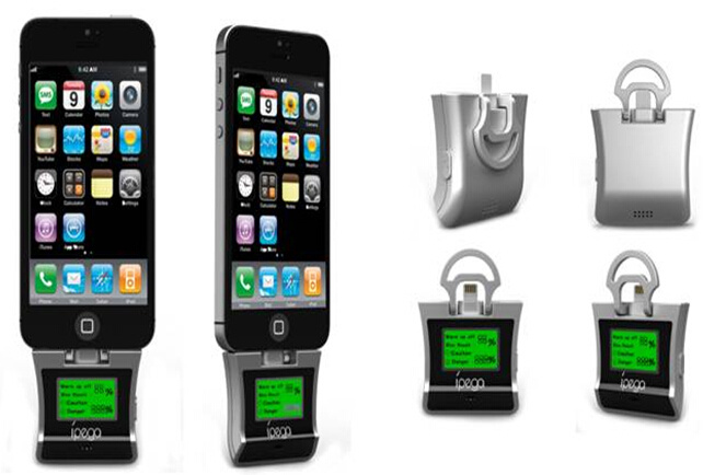 Backlight Alcohol Tester for iPad Air, iPhone 5/5s