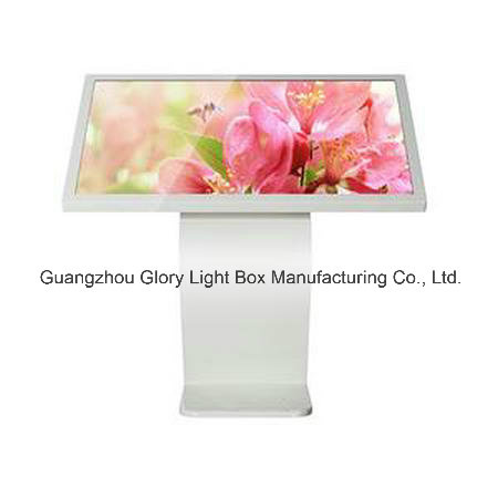 Self-Standing 42'' Touch Screen Display