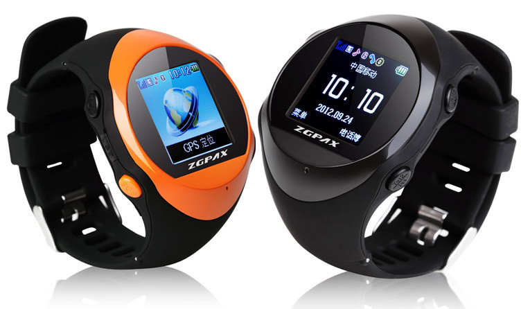 GPS Tracker Smart GPS Tracker Watch Mobile Watch S88