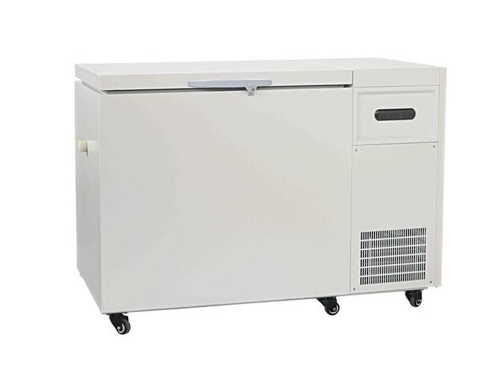 Saving Energy Style Ultra Low Temperature Deep Freezer