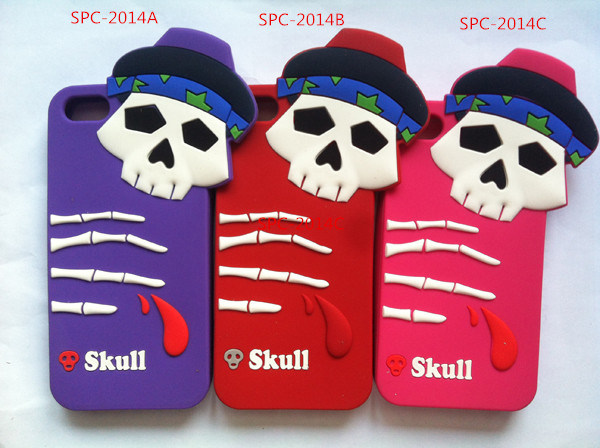 Wholesale Mobile Phone Accessories Cell Phone Case (SPC-2014)