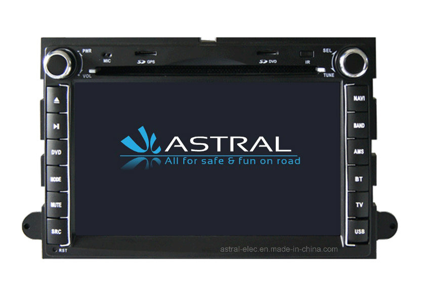 HD Car LCD DVD Player for Ford Mustang Fusion