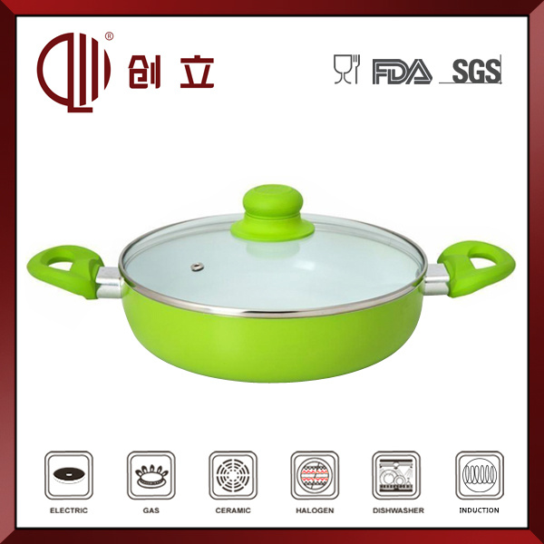 Aluminum Melting Pot